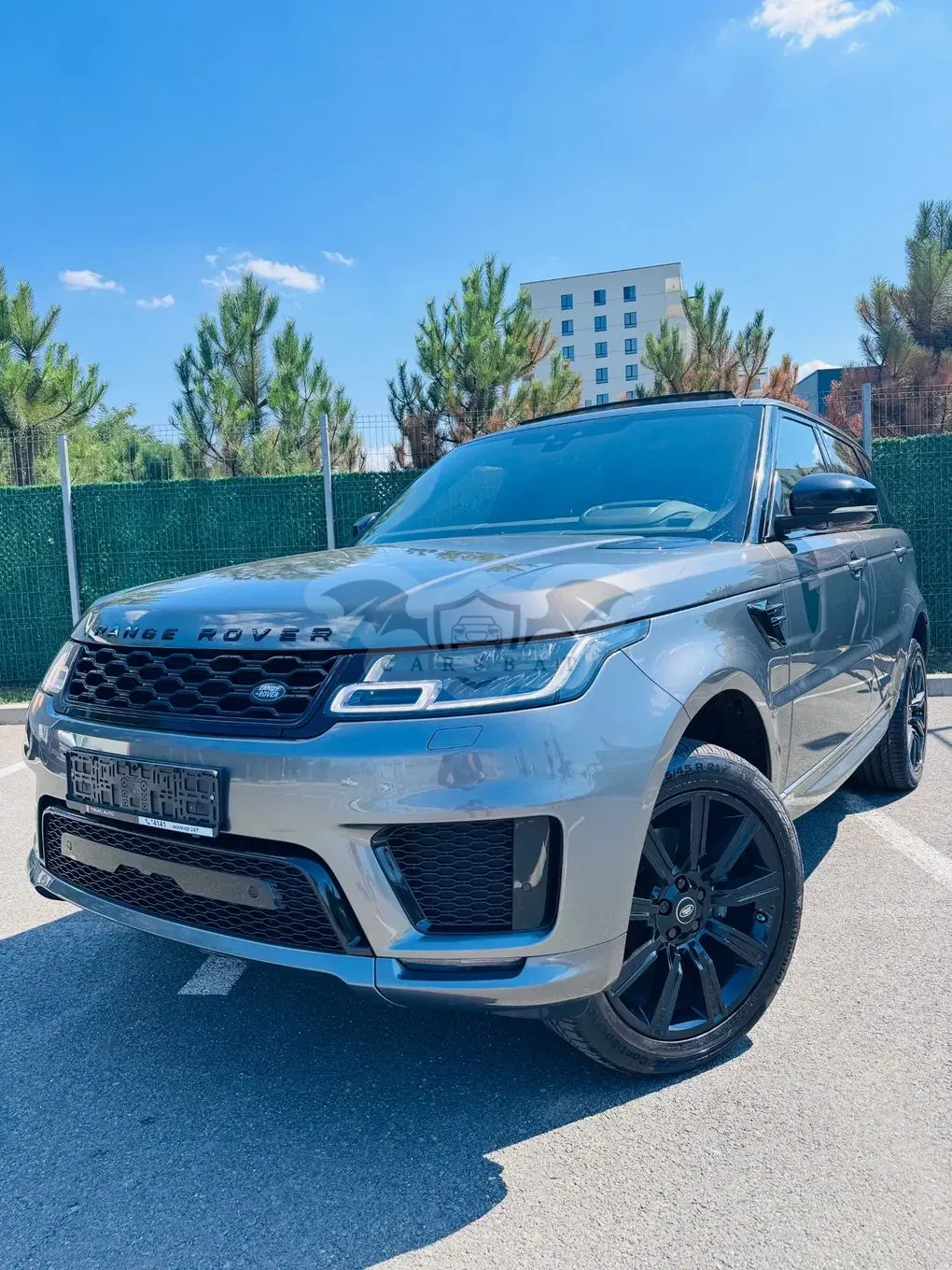 Land Rover Range Rover Sport II [2013 - 2022] 3.0 I SDV6 HSE Dynamic 2019