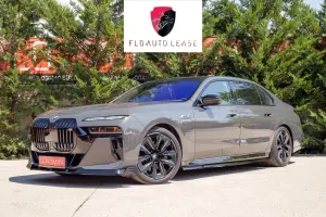BMW 7 Series M760e xDrive AT PHEV 2023