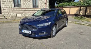 Ford Mondeo IV [2014 - Prezent] 2.0 TDCI Start-Stopp Trend 2017