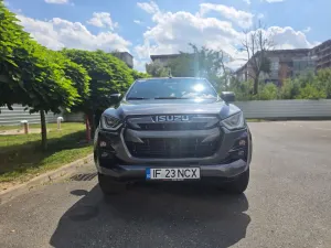 Isuzu D-Max 1.9 DSL 4x4 Double Cab AT Executive 2021