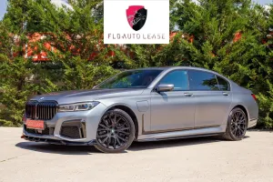 BMW 7 Series G11/G12 [2015 - 2022] 2020