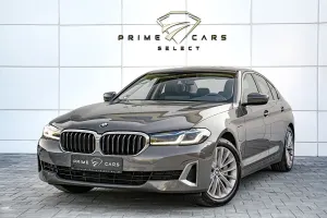BMW 5 Series 530e Aut. Luxury Line 2021