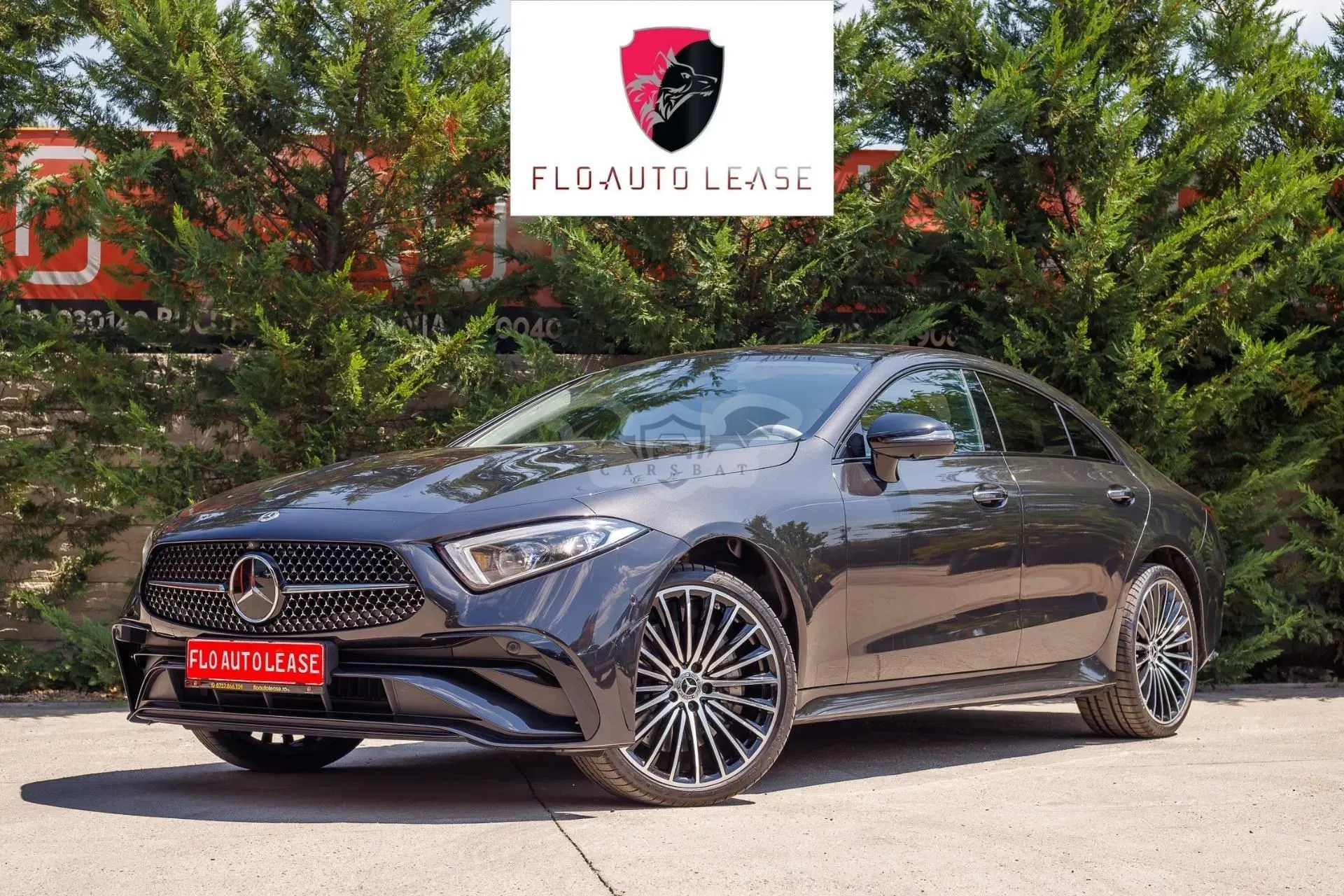 Mercedes-Benz CLS C257 [2018 - Prezent] 400 d 4MATIC 9G-TRONIC AMG Line 2023