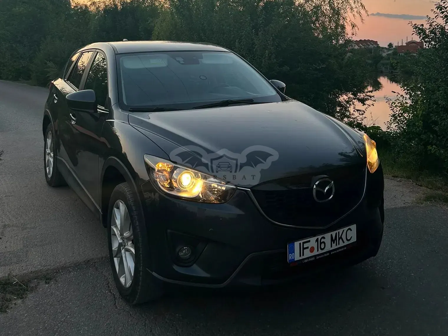 Mazda CX-5 I [2012 - 2017] 2013