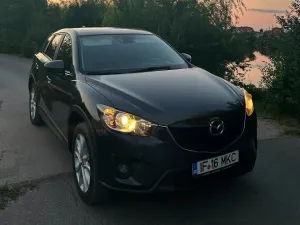 Mazda CX-5 I [2012 - 2017] 2013