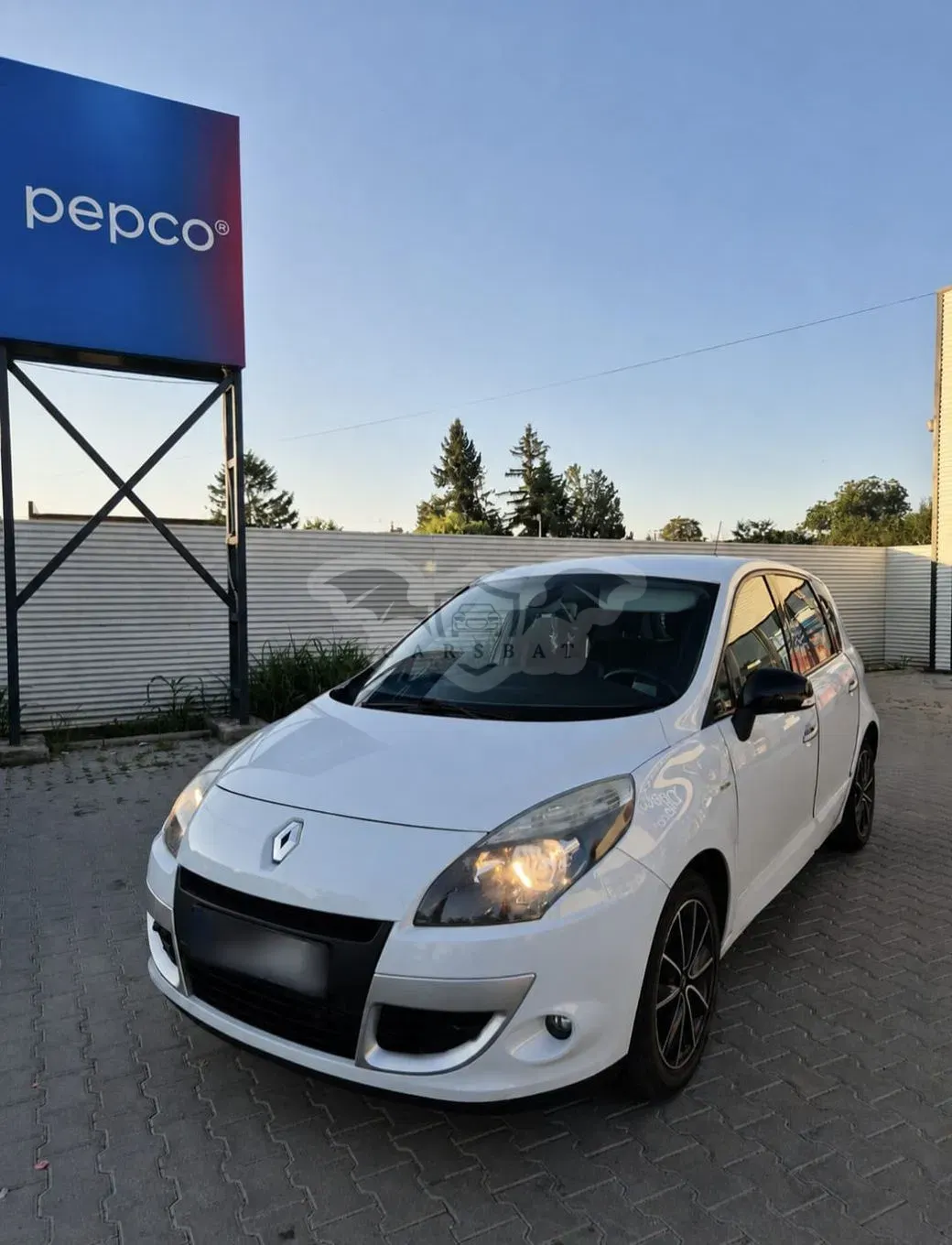 Renault Scenic III [2009 - 2016] 2011