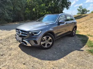 Mercedes-Benz GLC X253 [2015-2022] 220 d 4MATIC 2020