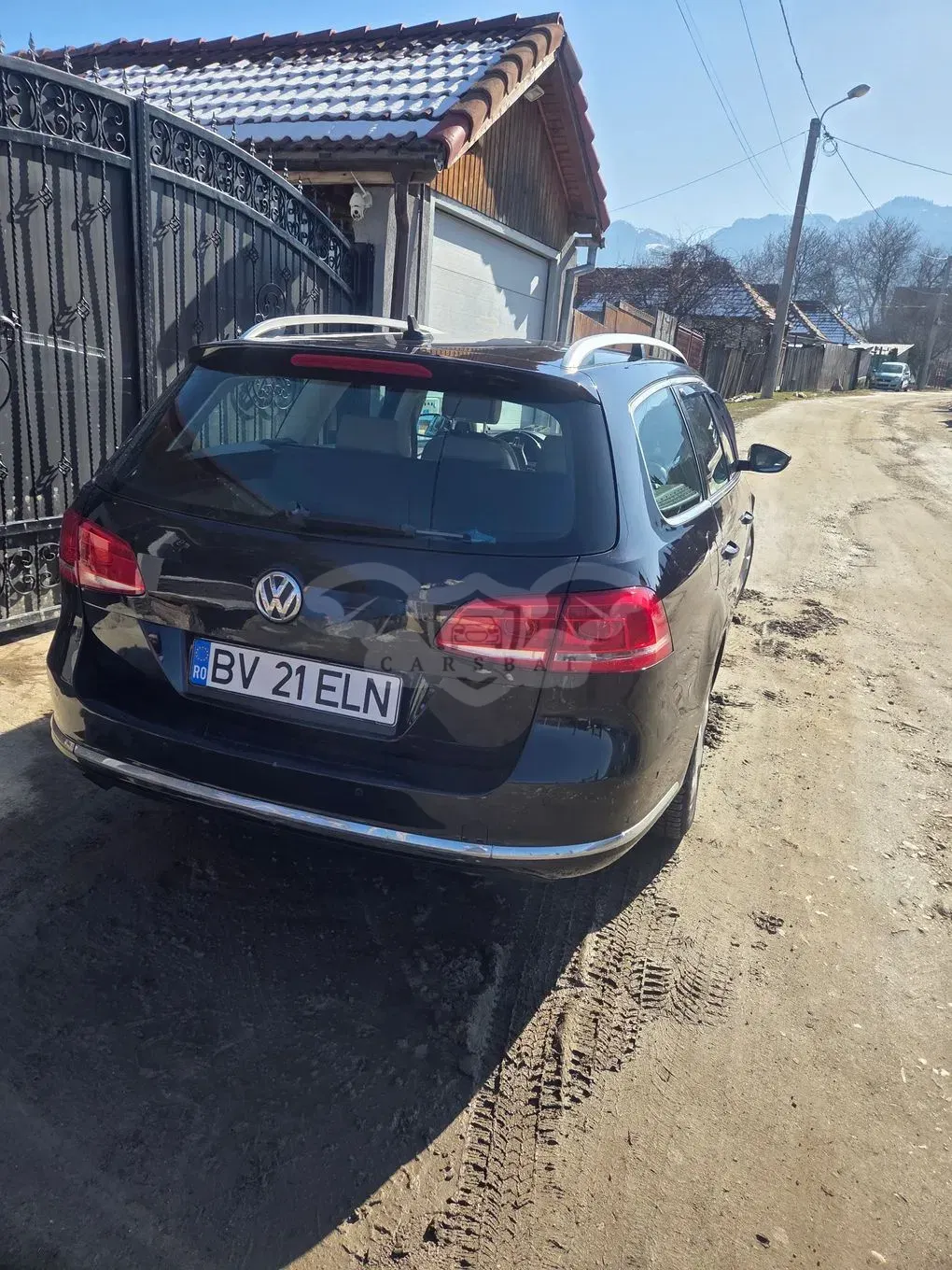 Volkswagen Passat B7 [2010 - 2014] 2011