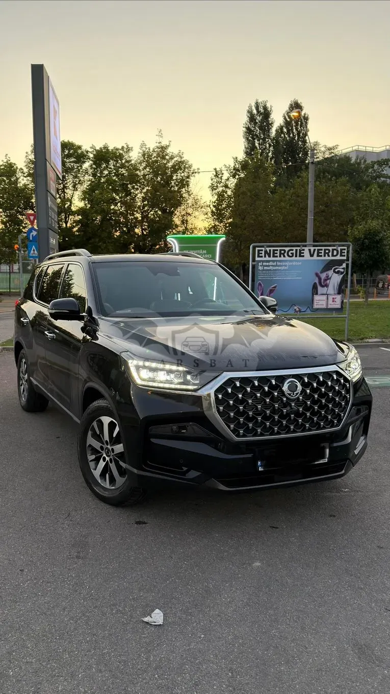 Ssangyong / KG Mobility Rexton 2022