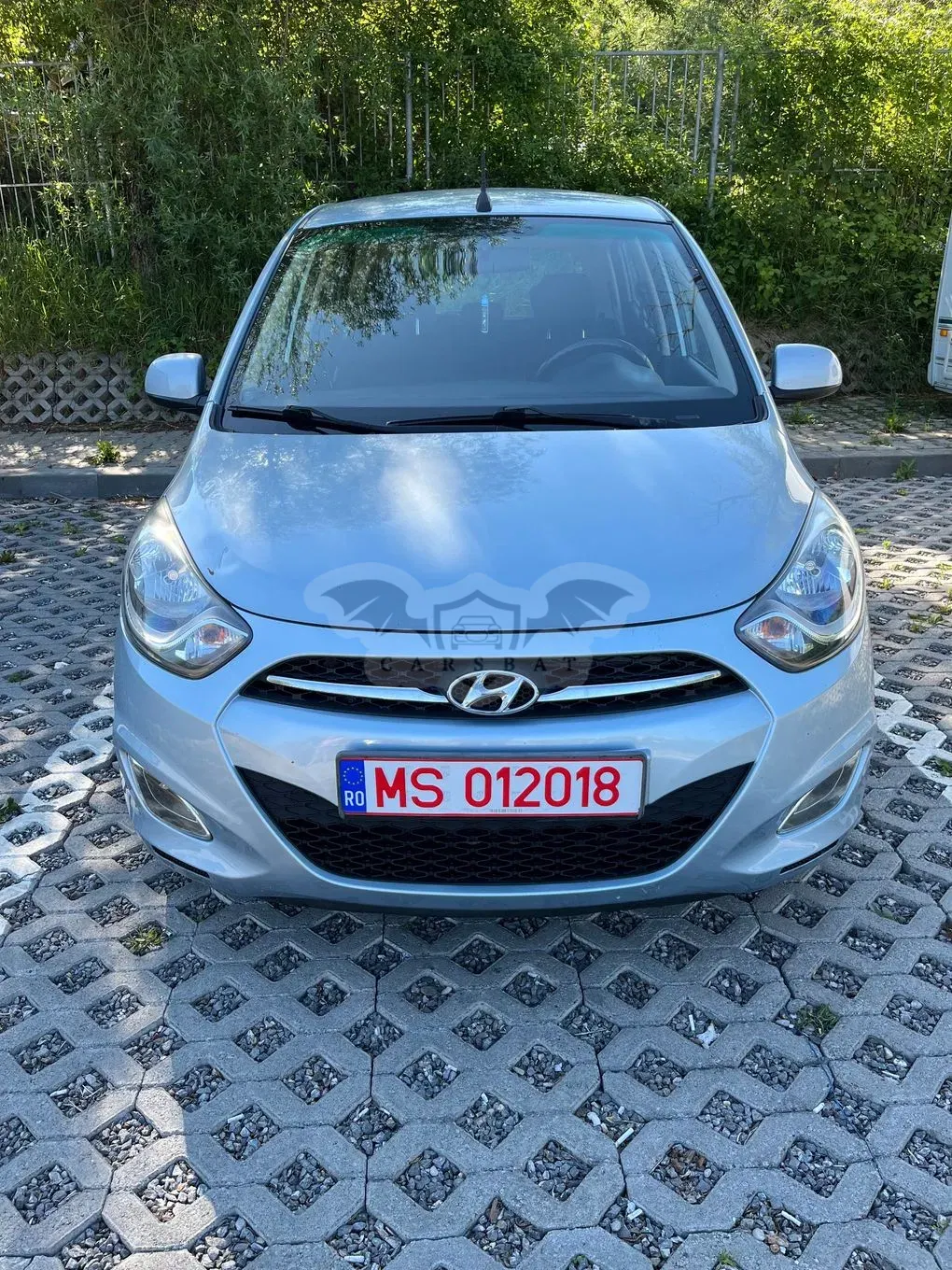Hyundai i10 I [2008 - 2013] 2010