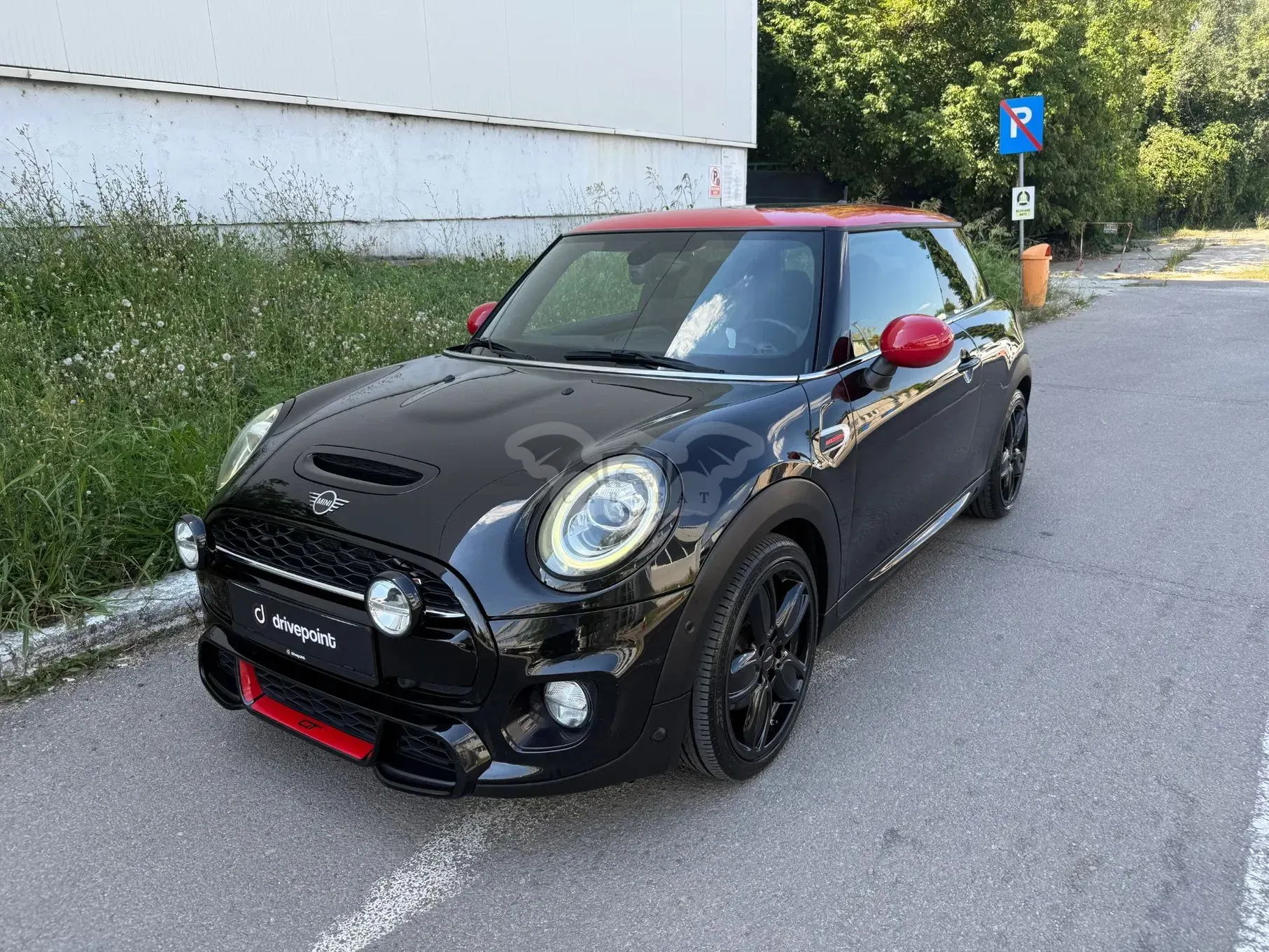 Mini Cooper Sport-Aut. 2019