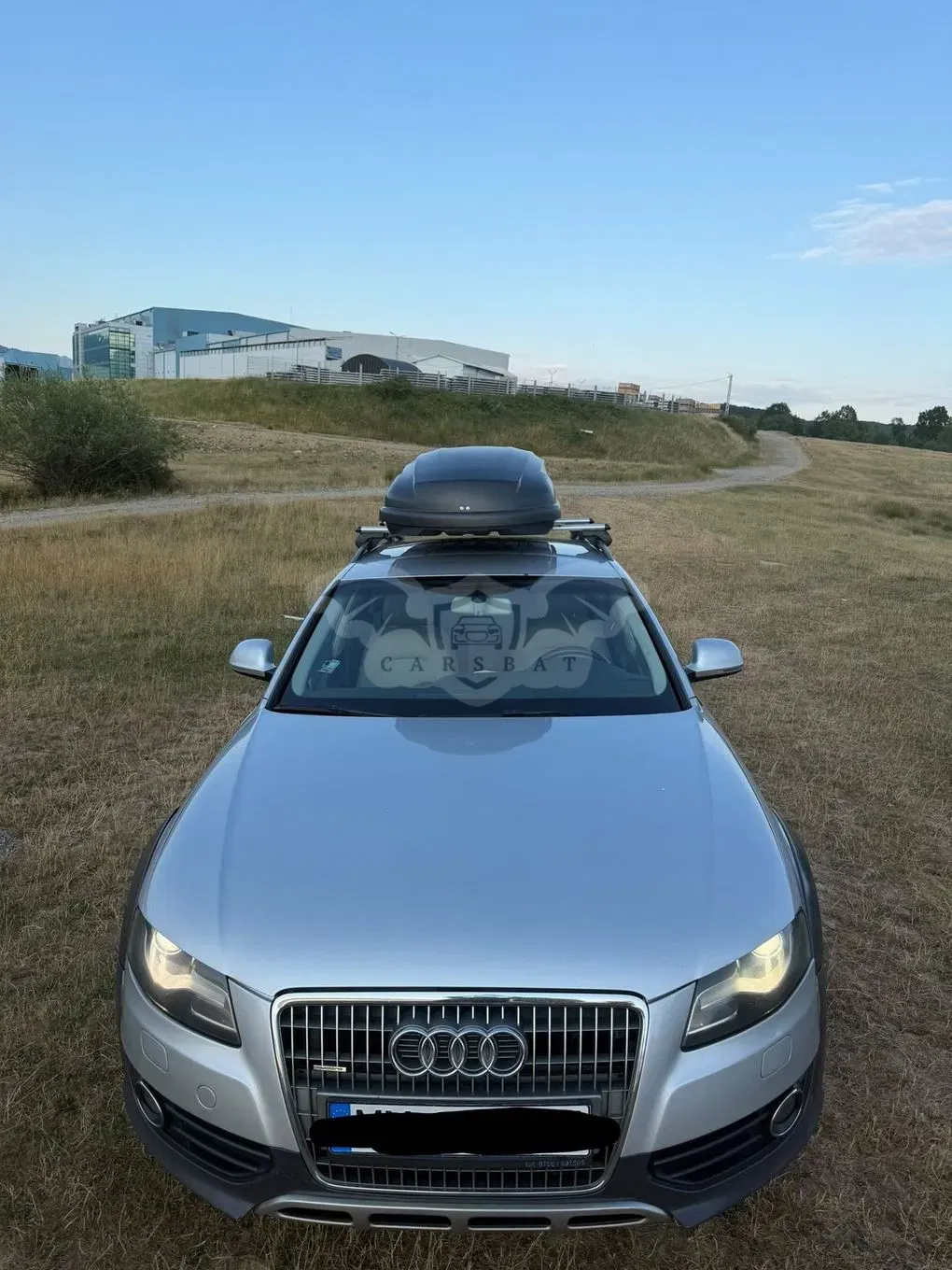 Audi A4 2.0 TFSI 2010