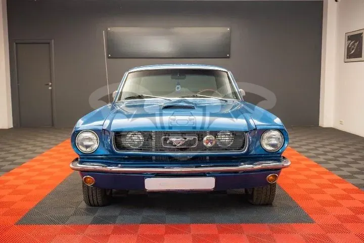 Ford Mustang I [1964 -1973] 1966