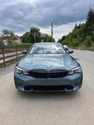 BMW 3 Series G20/G21 [2018 - Prezent] 320d Aut. 2019