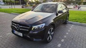 Mercedes-Benz GLC X253 [2015-2022] 350 e 4Matic 7G-TRONIC AMG Line 2017