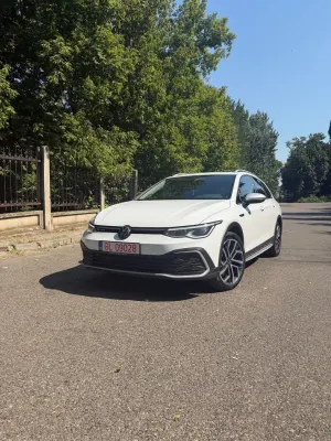Volkswagen Golf VIII [2020 - Prezent] 2.0 TDI 4Motion SCR DSG Alltrack 2022