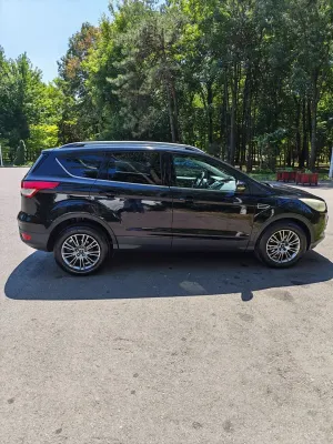 Ford Kuga II [2012 - 2019] 2.0 TDCi 2WD Titanium 2014