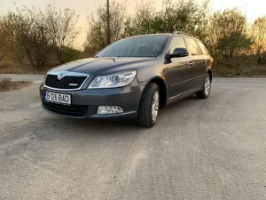 Skoda Octavia II [2004 - 2013] 1.6 TDI Greenline 2011