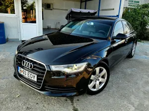 Audi A6 limuzina 2012
