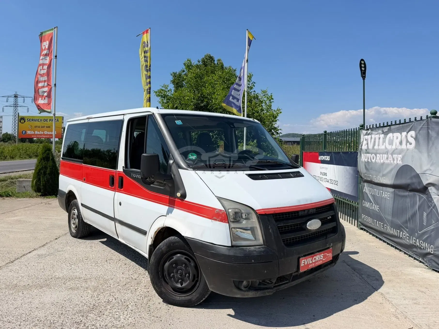 Ford Transit 2006