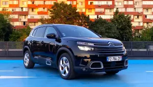 Citroën C5 Aircross 1.6 PHEV FWD 225 EAT8 Shine 2021