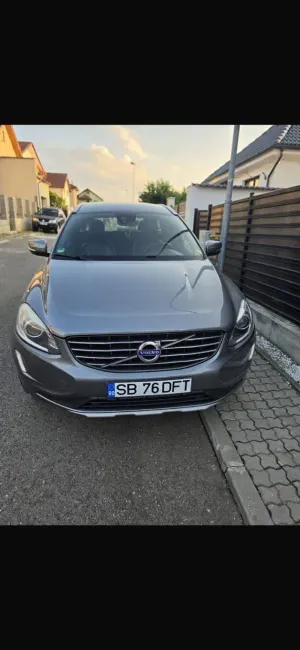 Volvo XC60 II [2017 - Prezent] 2016