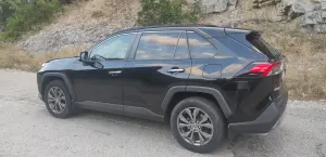 Toyota Rav4 V [2018 - Prezent] 2.5 VVT-iE 4x4 Luxury 2023