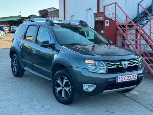 Dacia Duster II [2018 - Prezent] 2017