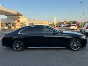 Mercedes-Benz S 450 d 4MATIC Long MHEV 2023