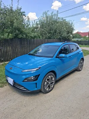 Hyundai Kona 136CP Highway 2022