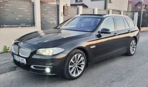 BMW 5 Series F10/F11/F07 [2010 - 2017] 520d 2015