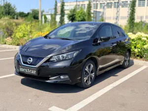 Nissan Leaf II [2017 - Prezent] 62 kWh e+ N-Connecta 2021