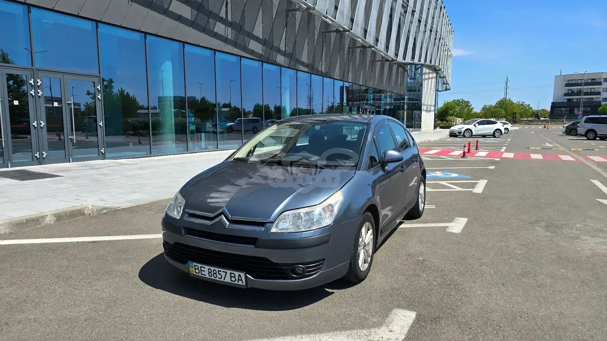 Citroën C4 I [2004 - 2010] 2007
