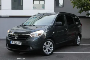 Dacia Lodgy 2012