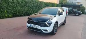 Kia Sportage V [2021 - Prezent] 1.6 T-GDI HEV 6AT 4x2 GT Line 2023