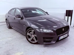 Jaguar XF E-Performance Aut. R-Sport 2017