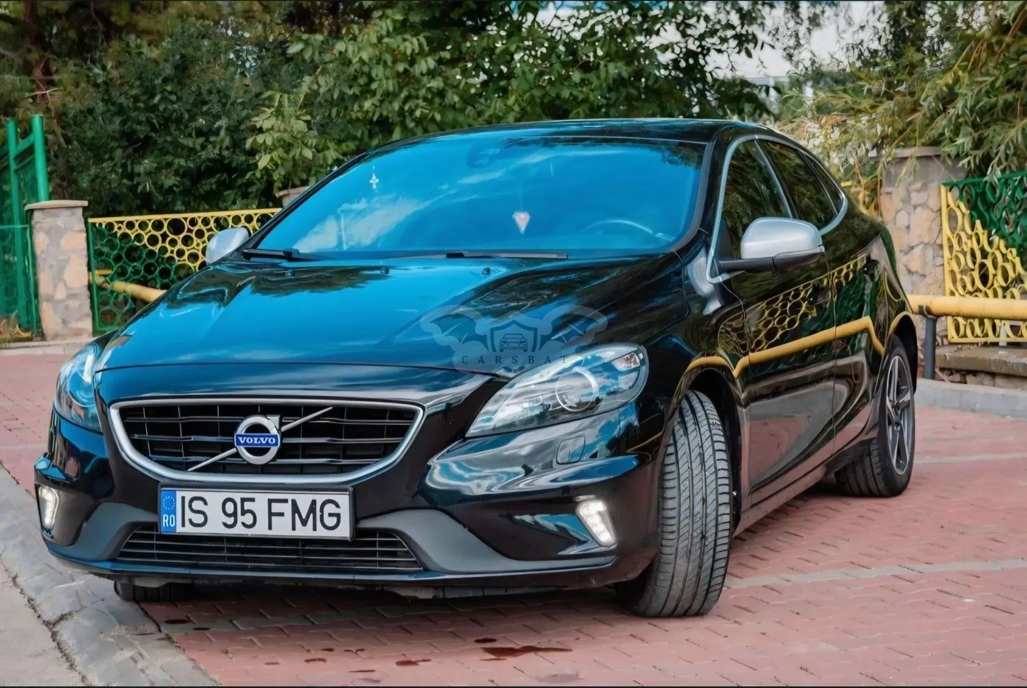 Volvo V40 II [2012 - Prezent] D2 RDesign 2015