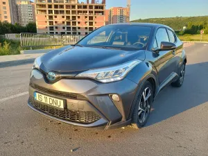Toyota C-HR 1.8 HSD 122 CP 4x2 CVT C-enter 2022