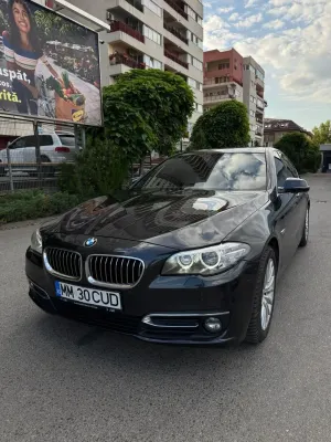 BMW 5 Series F10/F11/F07 [2010 - 2017] 528i xDrive AT 2014