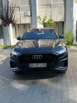 Audi Q8 50 TDI quattro Tiptronic 2021