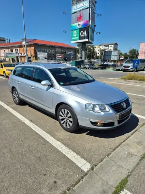 Volkswagen Passat B6 [2005 - 2010] 2.0 TDI Comfortline DPF 2009