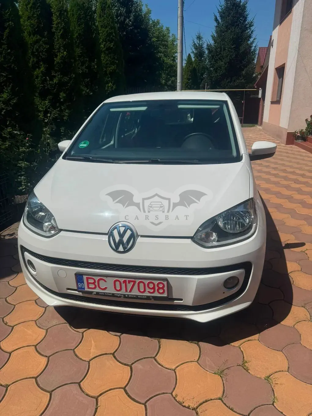 Volkswagen Up! ASG high 2014