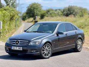 Mercedes-Benz C W204 [2007 - 2015] 200 CDI BlueEFFICIENCY 2010