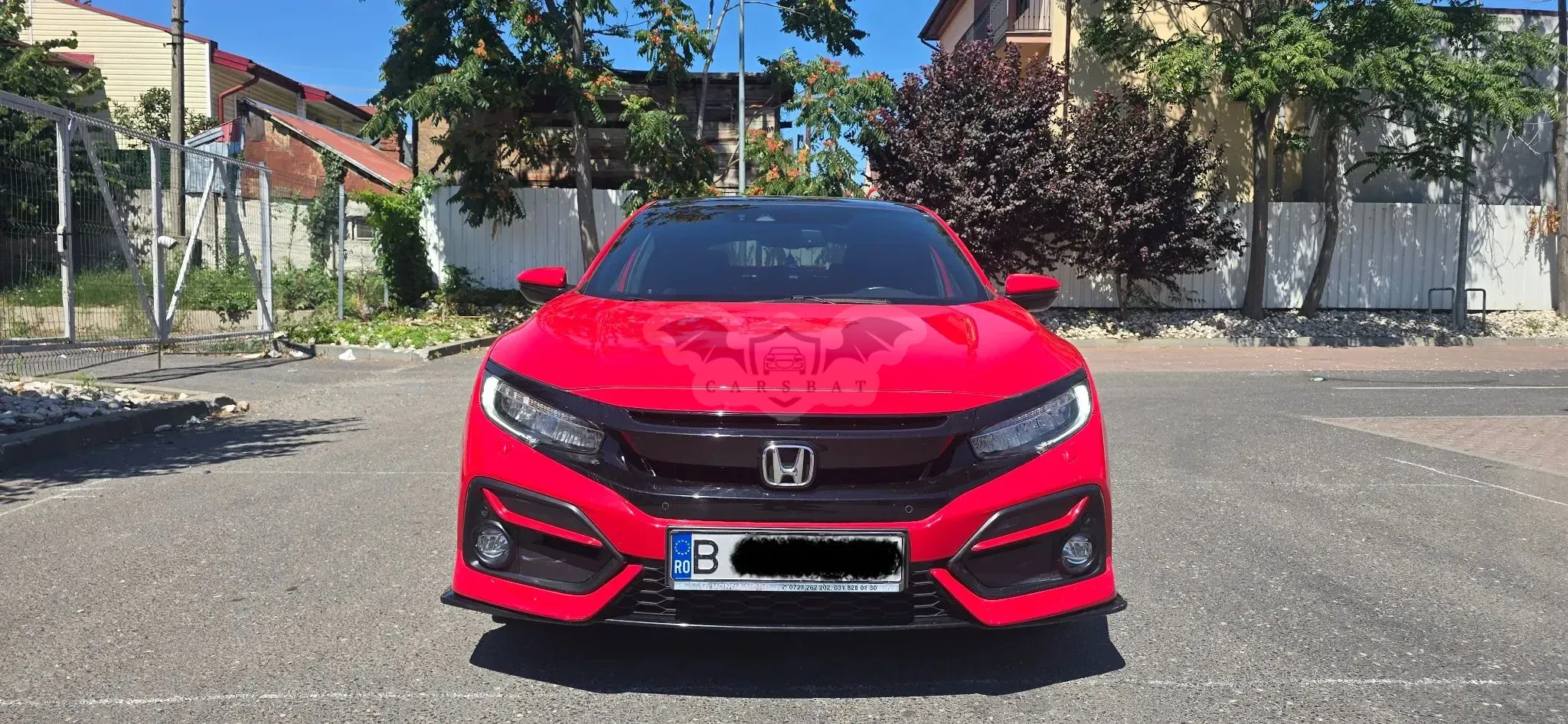 Honda Civic X [2017 - 2021] 1.5 VTEC Turbo Sport Plus 2019