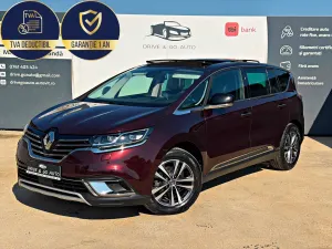 Renault Espace V [2015 - Prezent] BLUE dCi 200 EDC BUSINESS EDITION 2021