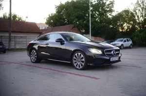 Mercedes-Benz E W213 [2016 - 2023] 220 d 2017