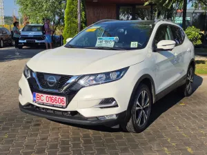Nissan Qashqai 2018
