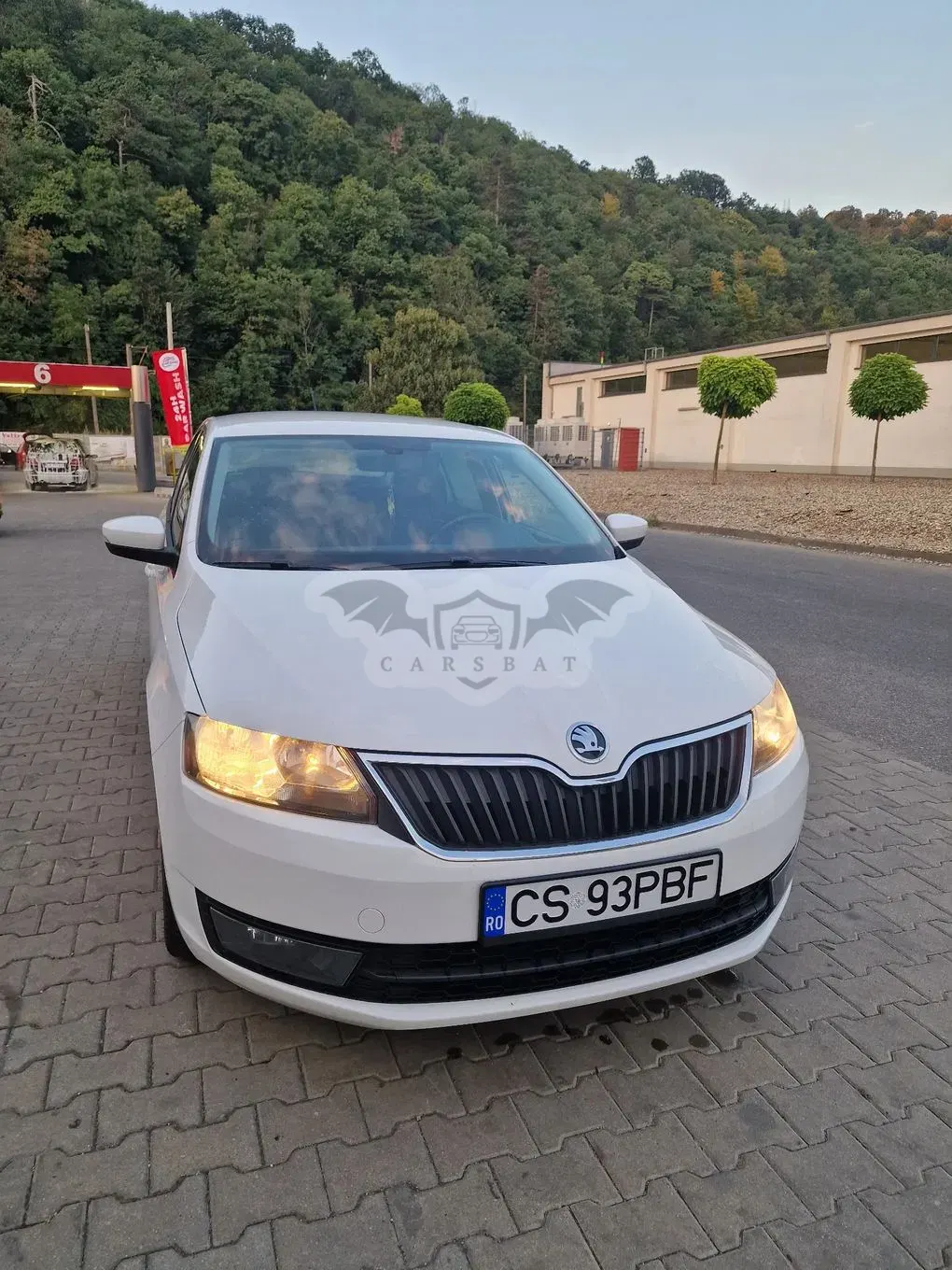 Skoda Rapid 1.4 TDI Style 2015