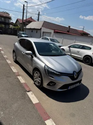 Renault Clio V [2019 - Prezent] 2021