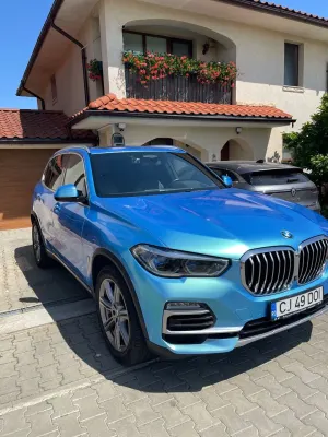 BMW X5 G05 [2018 - Prezent] 2020